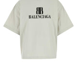 Balenciaga t-shirts & tops luxury designer piece front view