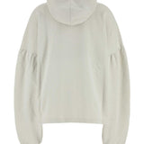 Balenciaga premium jerseys & knitwear detail and craftsmanship close-up