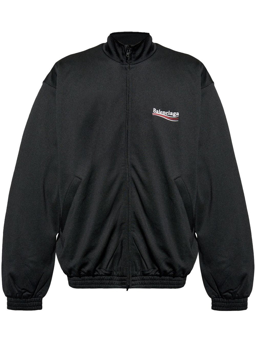 Balenciaga outerwear luxury designer piece front view