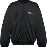 Balenciaga outerwear luxury designer piece front view