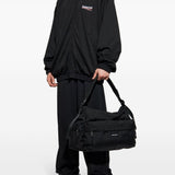 Balenciaga premium pants detail and craftsmanship close-up