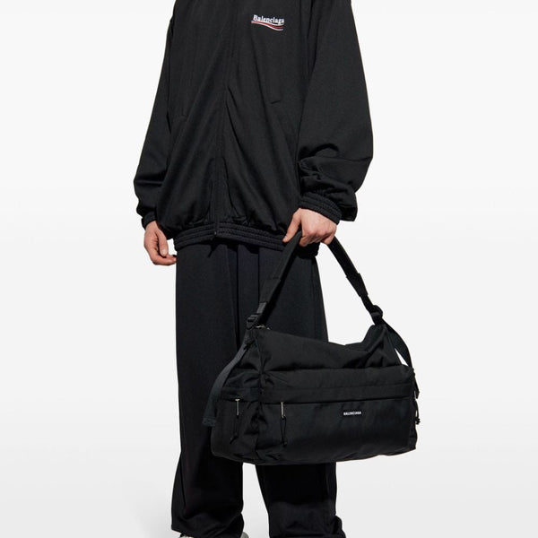 Balenciaga Pants? BALENCIAGA Jogger Pants for Political Enthusiasts Tailored Everyday Designer Pants