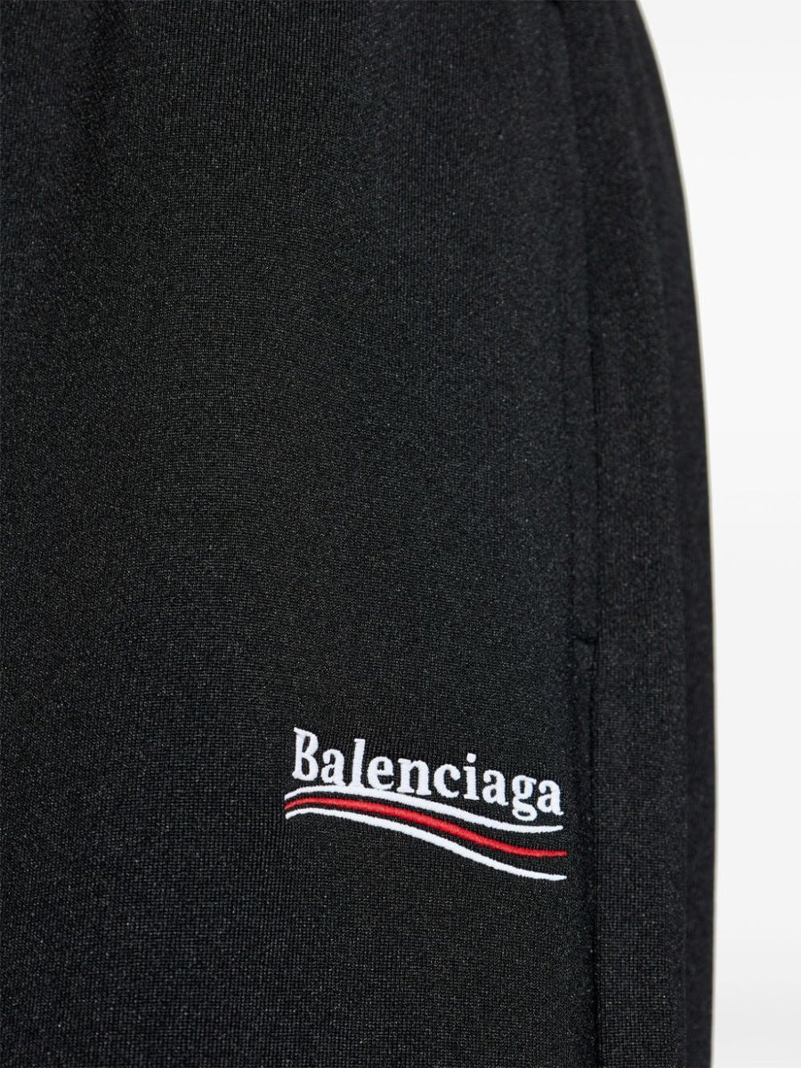 Balenciaga Pants? BALENCIAGA Jogger Pants for Political Enthusiasts Tailored Everyday Designer Pants