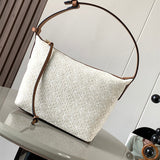 Ziva's Charm handbag – side angle view (21cm*17cm*13cm)