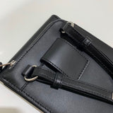 Ziva's Charm handbag – front view (13cm*3cm*18cm)