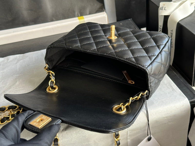 Zivas Charm Elevated Essentials Designer Handbag (Premium Everyday Carry) – Full Silhouette