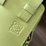 Ziva's Charm handbag – carry view (24cm*10.5cm*16cm)