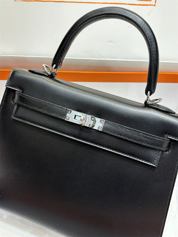 Interior view of graceful premium bag