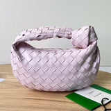 Sophisticated Vegan Leather Handbag - Chic Everyday Appeal | Women's Luxury Handbag #1649 - front view (image 1) of designer-inspired handbag