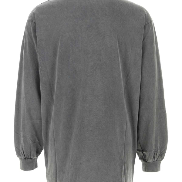 Balenciaga T-Shirts? BALENCIAGA Oversized Tbilisi T-Shirt - L Premium Designer Cotton T-Shirt