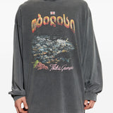 Balenciaga t-shirts & tops side profile designer luxury fashion