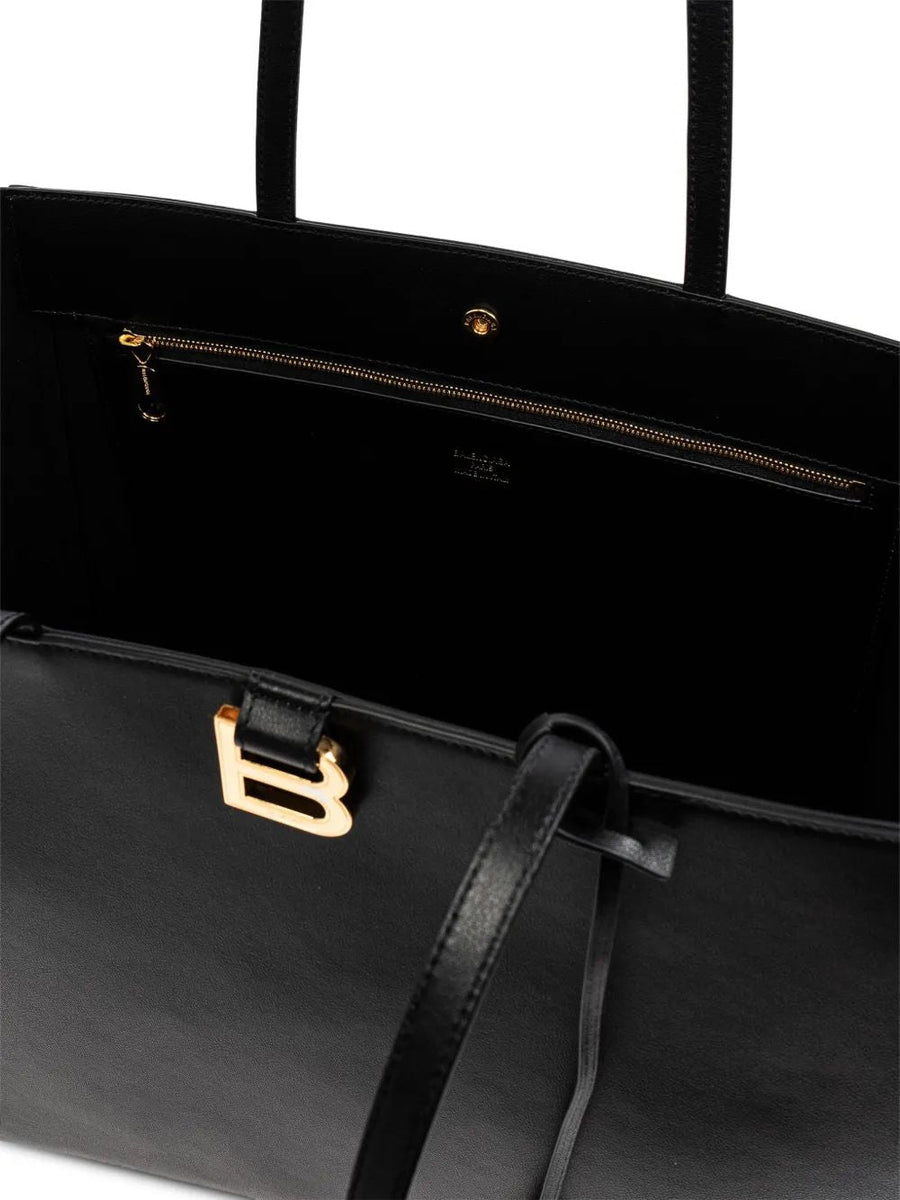 Balenciaga premium totes detail and craftsmanship close-up