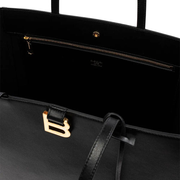 Balenciaga Bags- BALENCIAGA Hourglass Soft Large Shopper Handbag Luxury Designer Leather Handbag