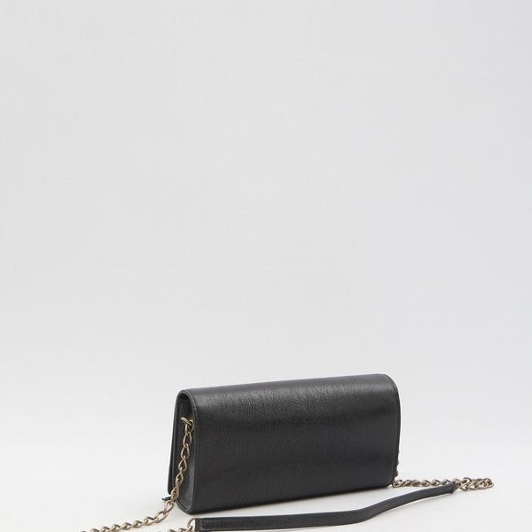 Balenciaga Bags? BALENCIAGA Mini City Clutch Handbag Elegant Everyday Designer Handbag