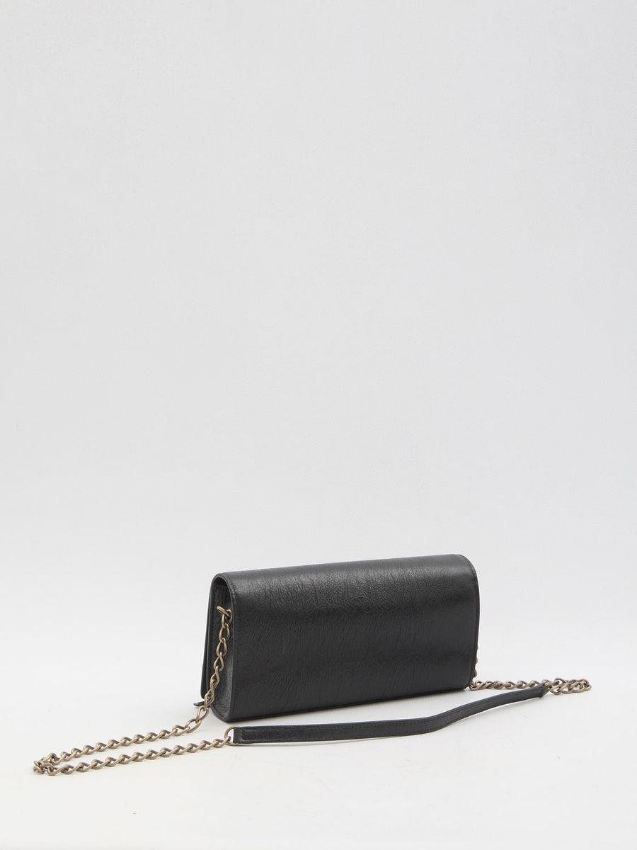 Balenciaga Bags? BALENCIAGA Mini City Clutch Handbag Elegant Everyday Designer Handbag