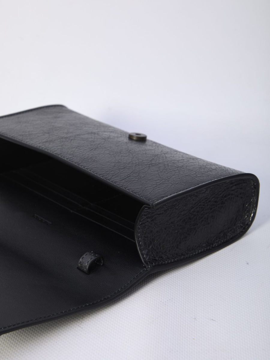 Balenciaga Bags? BALENCIAGA Mini City Clutch Handbag Elegant Everyday Designer Handbag