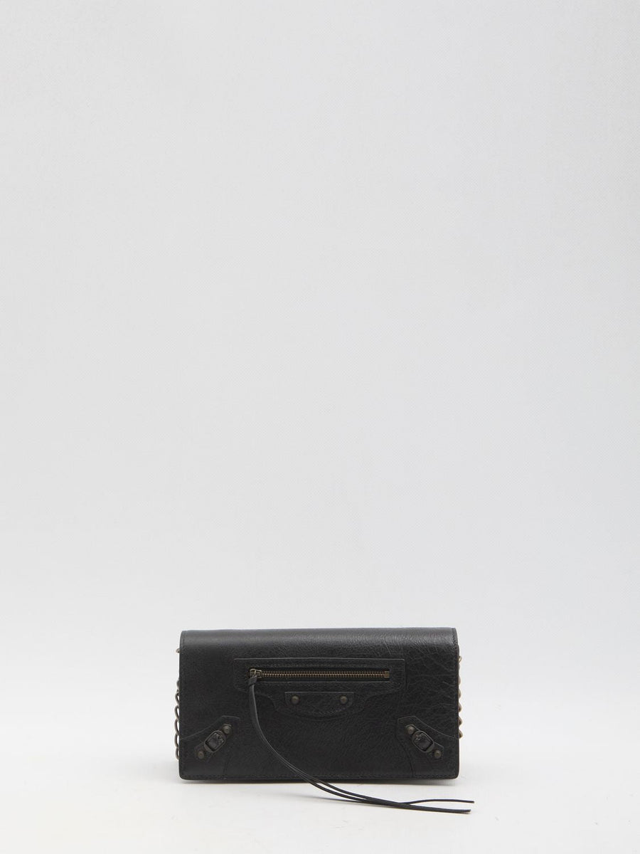Balenciaga Bags? BALENCIAGA Mini City Clutch Handbag Elegant Everyday Designer Handbag