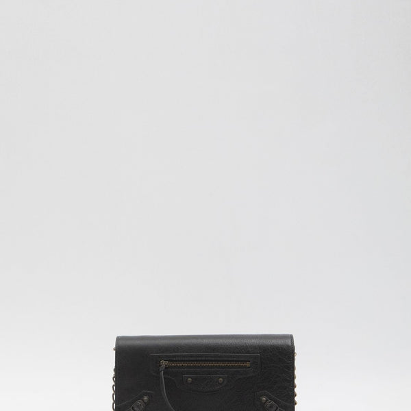 Balenciaga Bags? BALENCIAGA Mini City Clutch Handbag Elegant Everyday Designer Handbag