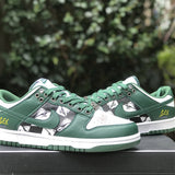 Nike crisp white luxury sneakers view 10 everyday casual design