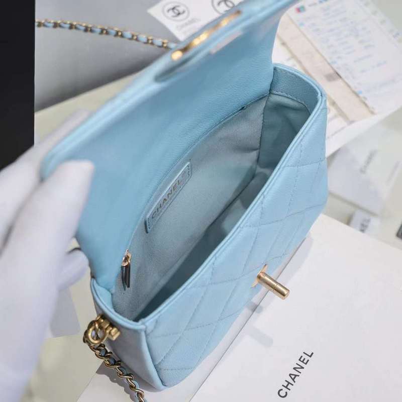 Zivas Charm Effortless Sophistication Luxury Handbag (Premium Everyday Carry) – Interior View