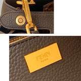 Ziva's Charm handbag – side angle view (Standard Size)