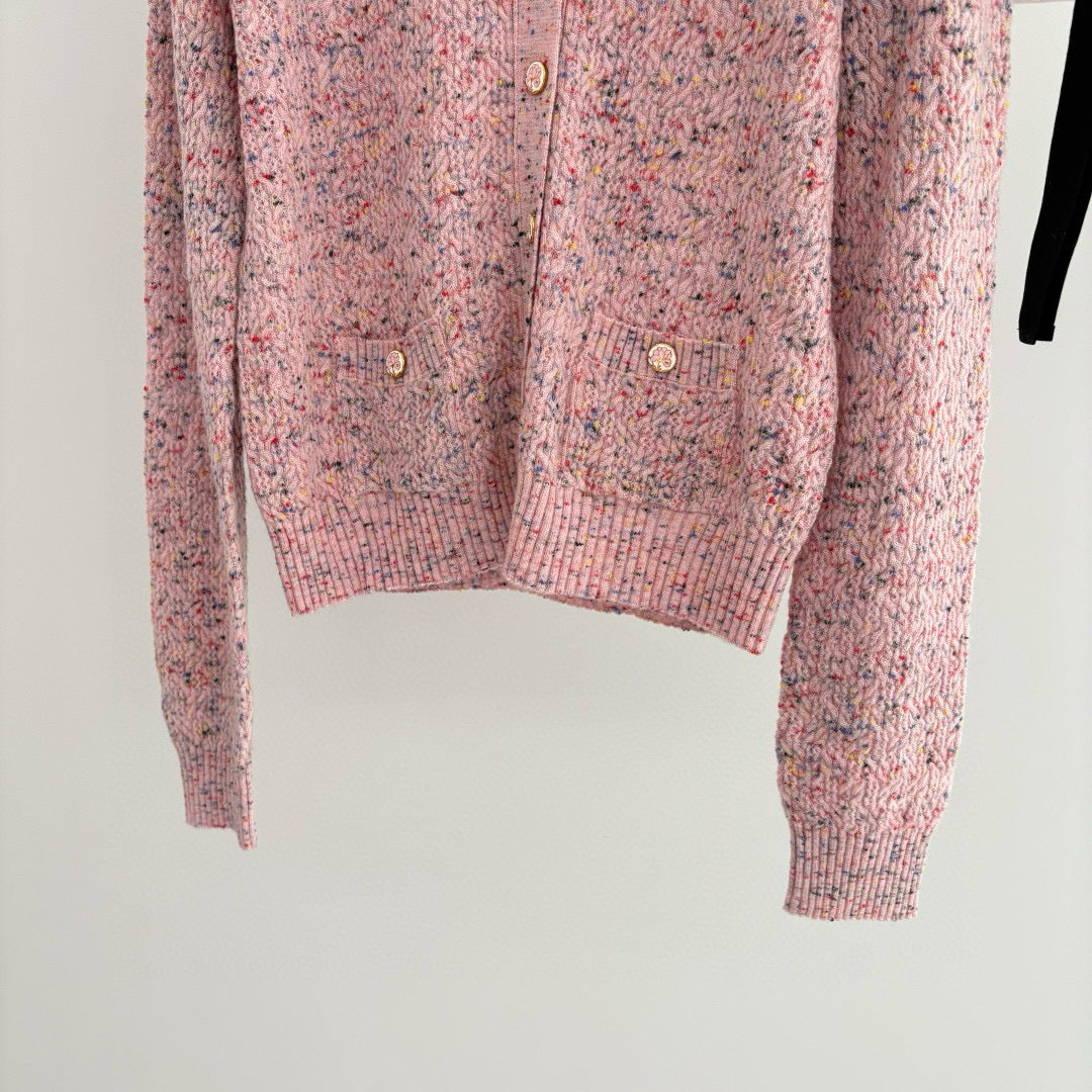 Chanel Sweaters? Chanel Cardigan Premium Casual Designer Knitwear