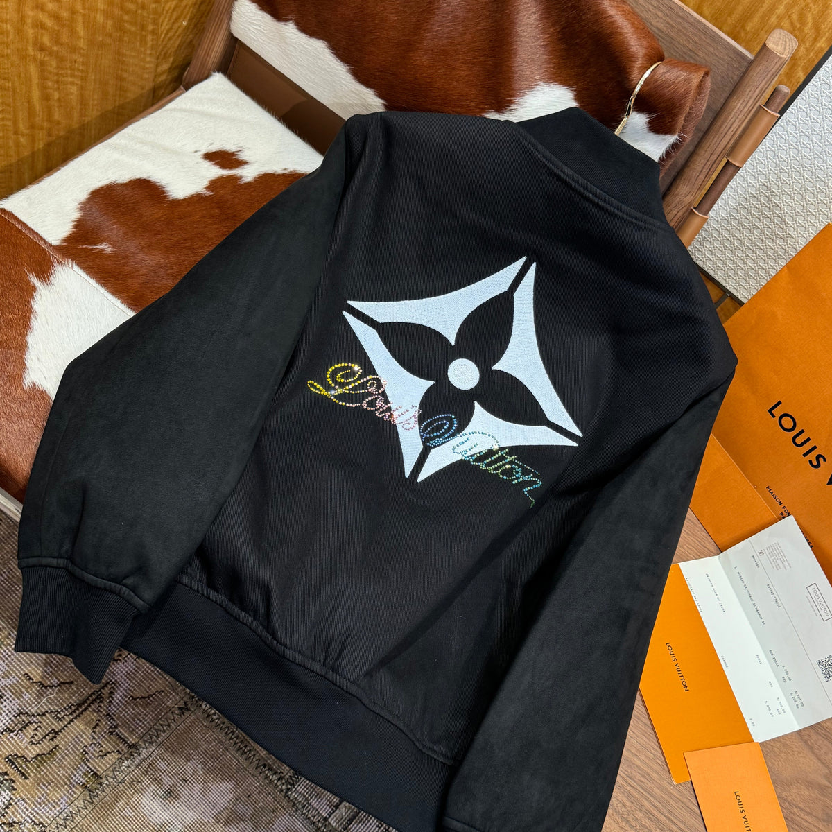 Louis Vuitton Jackets? Louis Vuitton Lou Jacket Premium Casual Designer Jacket