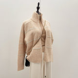 Brunello Cucinelli Zip Cardigan – luxury designer piece at Bellvora