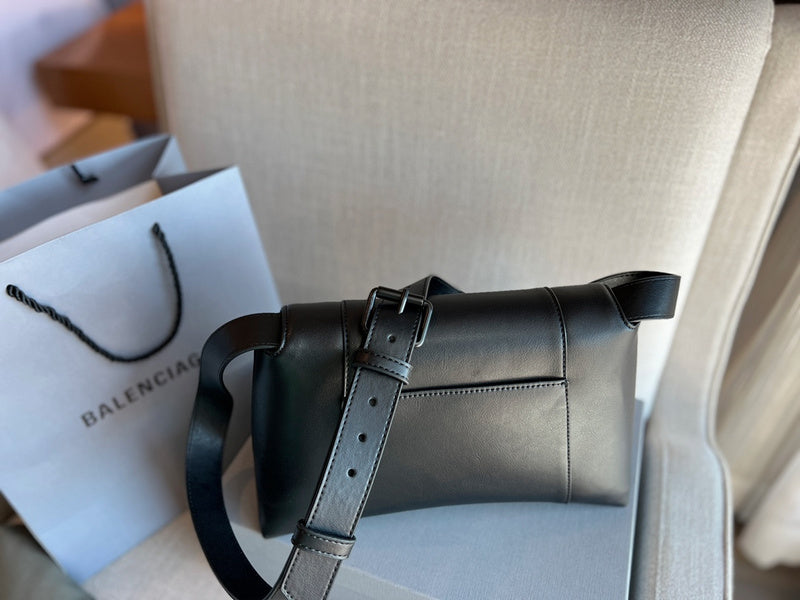 Ziva's Charm handbag – styled view (one versatile size)