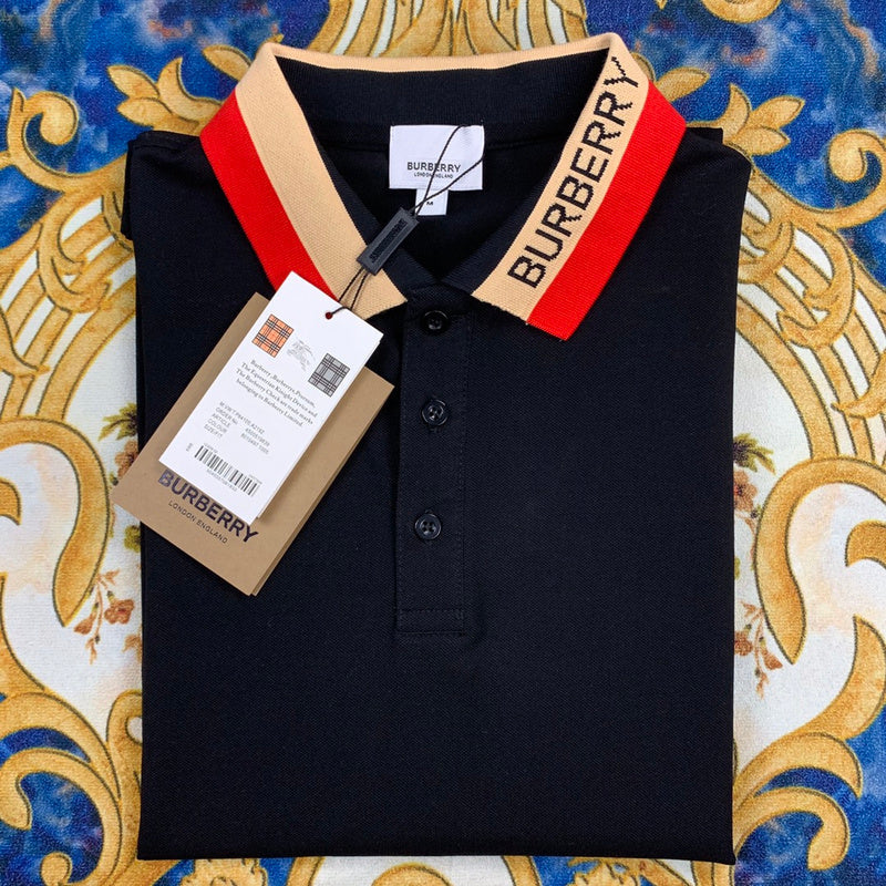 Burberry t-shirt styling view — premium authentic designer style
