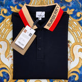 Burberry t-shirt styling view — premium authentic designer style