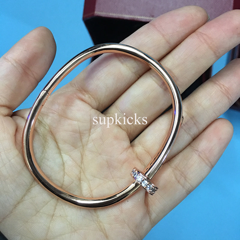 Full view of Cartier unisex jewelry piece