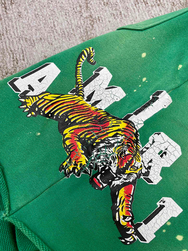 Amiri designer t-shirt full view