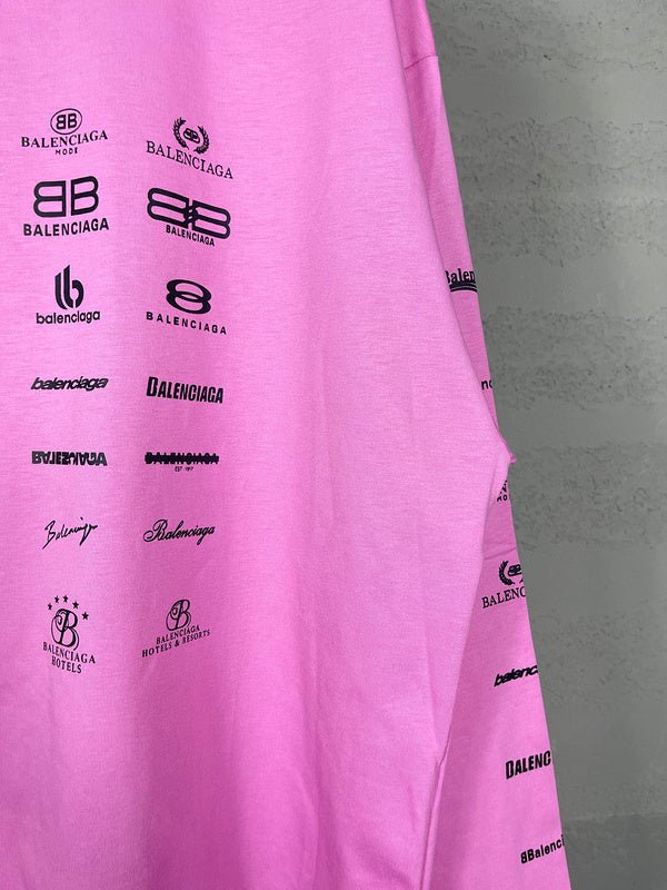 Balenciaga clothing styling view — premium authentic designer style