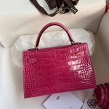 Sophisticated handbag styled for everyday wear