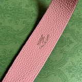 Close-up detail of statement premium women's handbag – women's statement bag