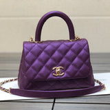  women's handbag, mid design, view 6