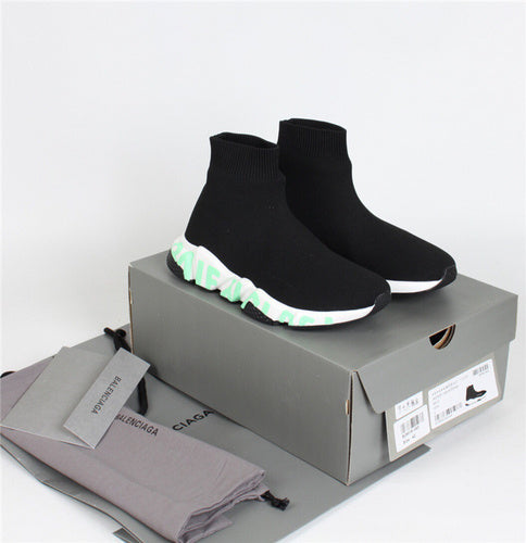 Balenciaga shoes Style 335 - packaging and accessories