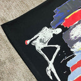 Amiri t-shirt back view — premium authentic designer style