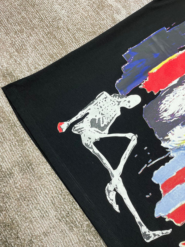 Three-quarter angle view of Amiri luxury piece style No.111