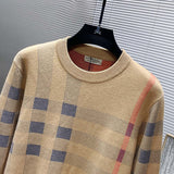 Burberry clothing back view — premium authentic designer style