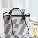 Timeless handbag styled for everyday wear