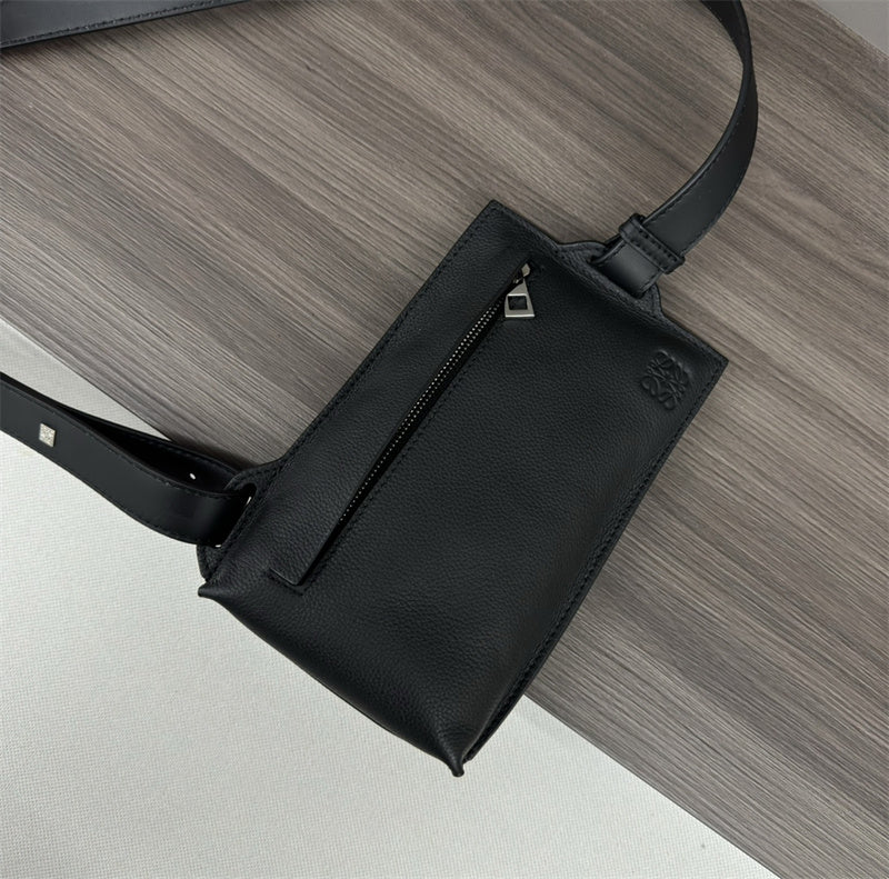 Ziva's Charm handbag – interior view (22cm*6.5cm*13cm)