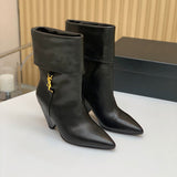 Saint Laurent luxury shoes lifestyle view — premium authentic designer style