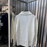 Full styled look of Louis Vuitton luxury clothing with runway-inspired design