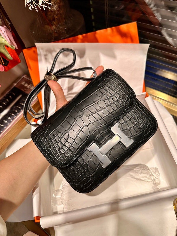  signature satchel styled with outfit