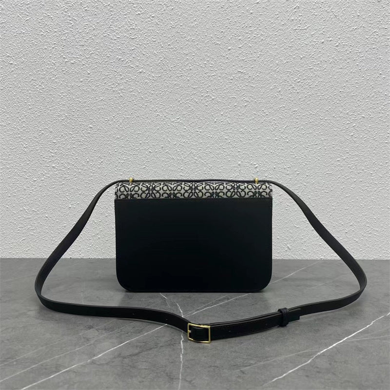 Ziva's Charm handbag – styled view (22.5cm*6.5cm*15.5cm)
