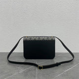 Ziva's Charm handbag – styled view (22.5cm*6.5cm*15.5cm)
