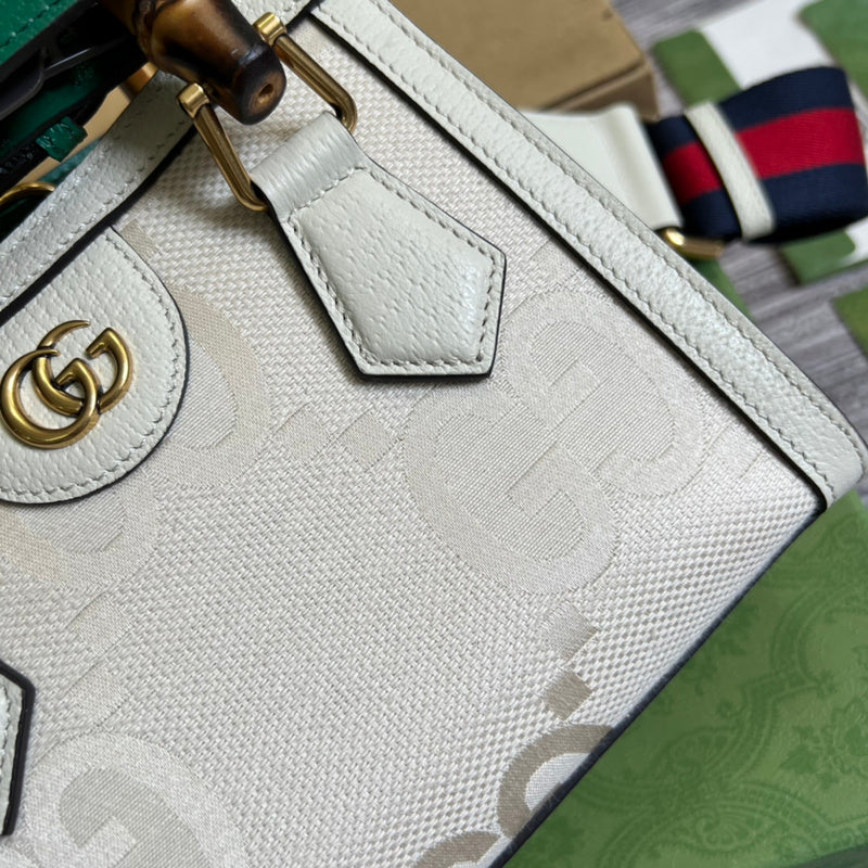 Close-up detail of signature modern women's handbag – women's designer-style accessory