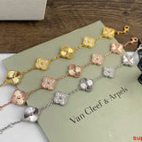 Full view of Van Cleef & Arpels unisex jewelry piece